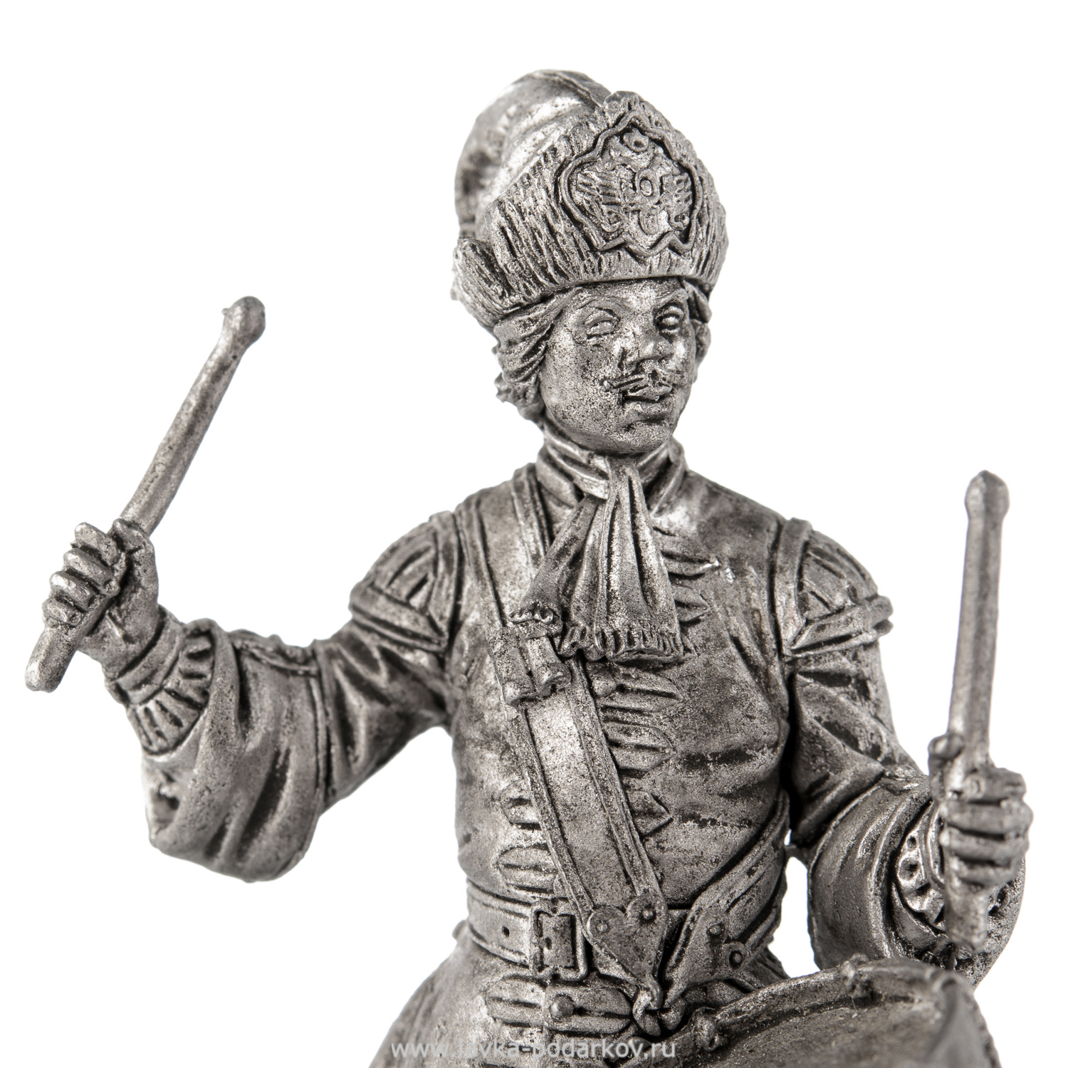 барабанщик л гв павловского полка россия 1884 год